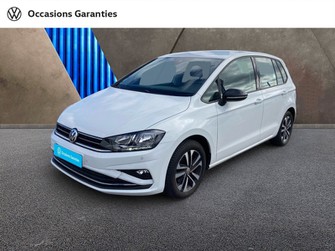 Photo Volkswagen Golf Sportsvan 1.5 TSI EVO 130ch BlueMotion Technology IQ.Drive Euro6d-T