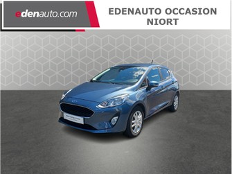 Photo Ford Fiesta 1.0 EcoBoost 95 ch S&S BVM6 Cool & Connect