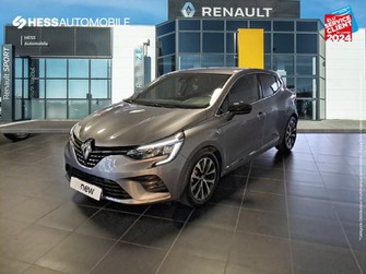 Photo Renault Clio 1.6 E-Tech hybride 145ch Techno GPS Camera