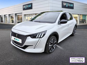 Photo Peugeot 208 Electrique 50 kWh 136ch GT