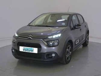 Photo Citroen C3 PureTech 83 ch BVM5 - Plus
