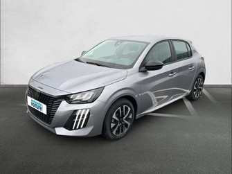 Photo Peugeot 208 Hybrid 100 e-DCS6 - Active