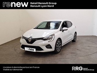 Photo Renault Clio V Clio E-Tech 140