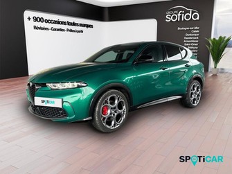 Photo Alfa-Romeo Tonale 1.5 Hybrid 130ch Edizione Speciale TCT