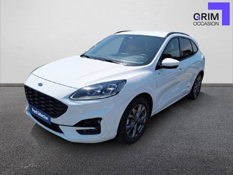 Photo Ford Kuga Kuga 2.5 Duratec 190 ch FlexiFuel FHEV E85 Powershift
