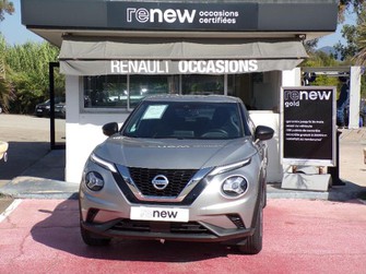 Photo Nissan Juke Juke DIG-T 114