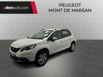 Photo Peugeot 2008 1.2 PureTech 82ch BVM5 Style