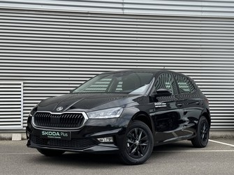 Photo Skoda Fabia Fabia 1.0 TSI 95 ch EVO 2 BVM5