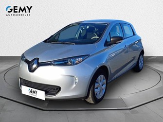 Photo Renault ZOE R90 Life