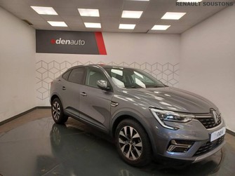 Photo Renault Arkana mild hybrid 140 EDC FAP - 22 Evolution