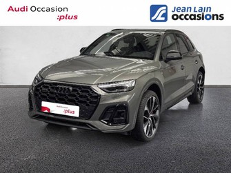 Photo Audi Q5 55 TFSIe 367 S tronic 7 Quattro S line