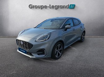 Photo Ford Puma 1.0 EcoBoost Hybrid 125ch ST Line S&S