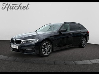 Photo Bmw Serie 5 Série 5 Touring 520dA 190ch Sport Steptronic