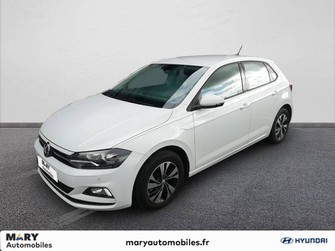 Photo Volkswagen Polo 1.6 TDI 95 S&S BVM5 Lounge Business