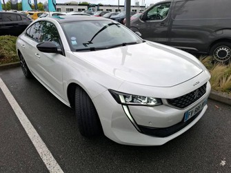 Photo Peugeot 508 PureTech 225 ch S&S EAT8 GT