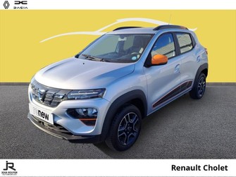 Photo Dacia Spring 45ch Confort Plus - Achat Intégral