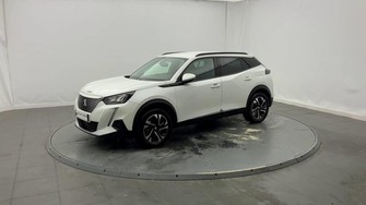 Photo Peugeot 2008 BUSINESS ELECTRIQUE Moteur électrique 136 ch Allure