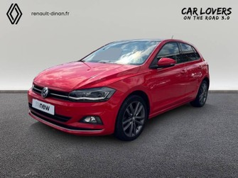 Photo Volkswagen Polo 1.6 TDI 95 S&S DSG7 Carat
