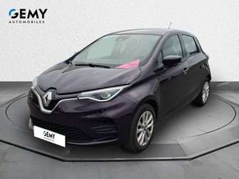 Photo Renault ZOE R110 Achat Intégral Zen