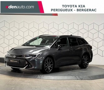 Photo Toyota Corolla XII Touring Sports Hybride 140ch GR Sport 5p