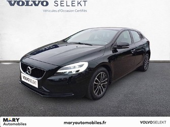 Photo Volvo V40 BUSINESS V40 D2 AdBlue 120 ch