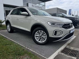 Photo Volkswagen T-Roc T-Roc 1.0 TSI 110 Start/Stop BVM6