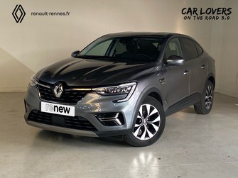Photo Renault Arkana Arkana TCe 140 EDC - 22
