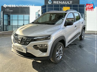 Photo Dacia Spring Business 2020 - Achat Intégral