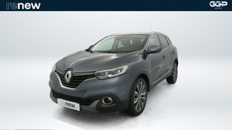 Photo Renault Kadjar dCi 130 Energy X-Tronic Intens