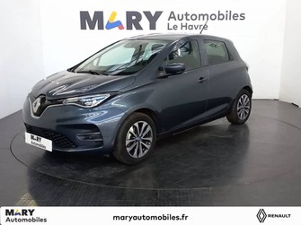 Photo Renault ZOE R135 Achat Intégral Intens