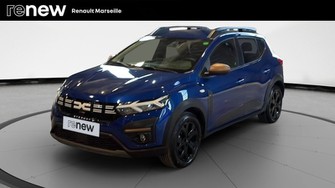 Photo Dacia Sandero Sandero ECO-G 100