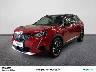 Photo Peugeot 2008 PureTech 130 S&S EAT8 Allure