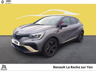 Photo Renault Captur 1.6 E-Tech hybride 145ch Engineered