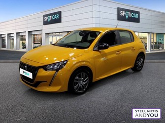 Photo Peugeot 208 PureTech 75 S&S BVM5 Active Pack