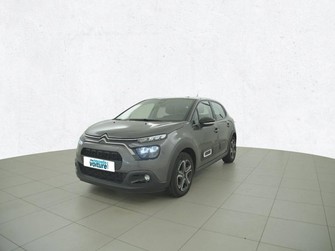 Photo Citroen C3 PureTech 83 ch BVM5 - Plus