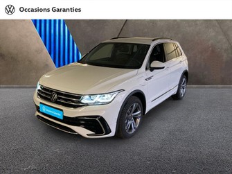 Photo Volkswagen Tiguan 1.4 eHybrid 245ch R-Line DSG6