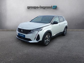 Photo Peugeot 3008 1.2 PureTech 130ch S&S Allure Pack EAT8