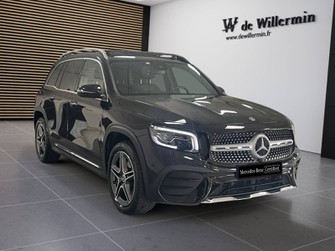 Photo Mercedes GLB GLB 200 d 8G-DCT