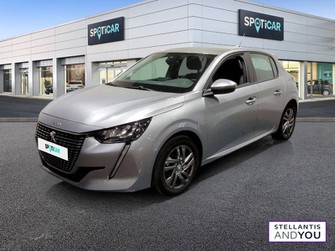 Photo Peugeot 208 PureTech 75 S&S BVM5 Active Business