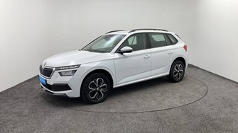 Photo Skoda Kamiq Kamiq 1.0 TSI Evo 110 ch BVM6