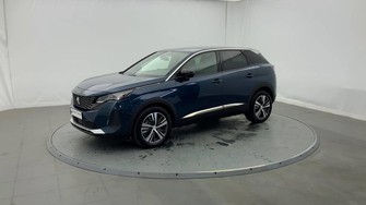 Photo Peugeot 3008 Hybrid 136 e-DCS6 Allure Pack