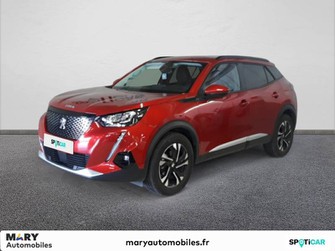 Photo Peugeot 2008 PureTech 130 S&S EAT8 Allure business