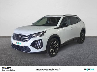 Photo Peugeot 2008 2008 Hybrid 136 e-DCS6