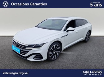 Photo Volkswagen Arteon Shooting Brake 1.4 eHybrid Rechargeable OPF 218 DSG6 R-Line