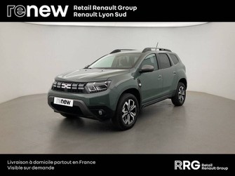 Photo Dacia Duster Duster TCe 150 4x2 EDC