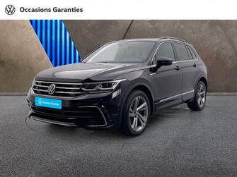 Photo Volkswagen Tiguan 2.0 TDI 150ch R-Line DSG7