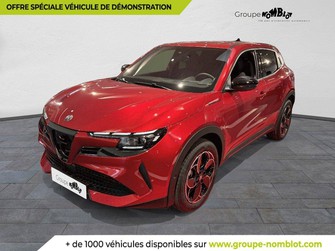 Photo Alfa-Romeo Junior ELECTRIQUE JUNIOR ELECTRIQUE Junior Elettrica 156 ch Speciale