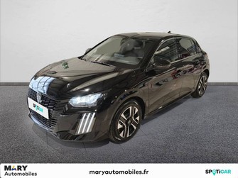 Photo Peugeot 2008 PureTech 100 S&S BVM6 Allure