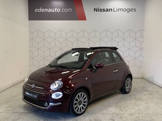 Photo Fiat 500 0.9 85 ch TwinAir S/S Lounge