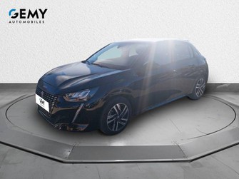 Photo Peugeot 208 PureTech 100 S&S EAT8 Allure Pack